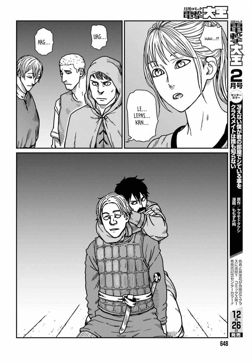 Yajin Tensei: Karate Survivor in Another World Chapter 36 Gambar 12