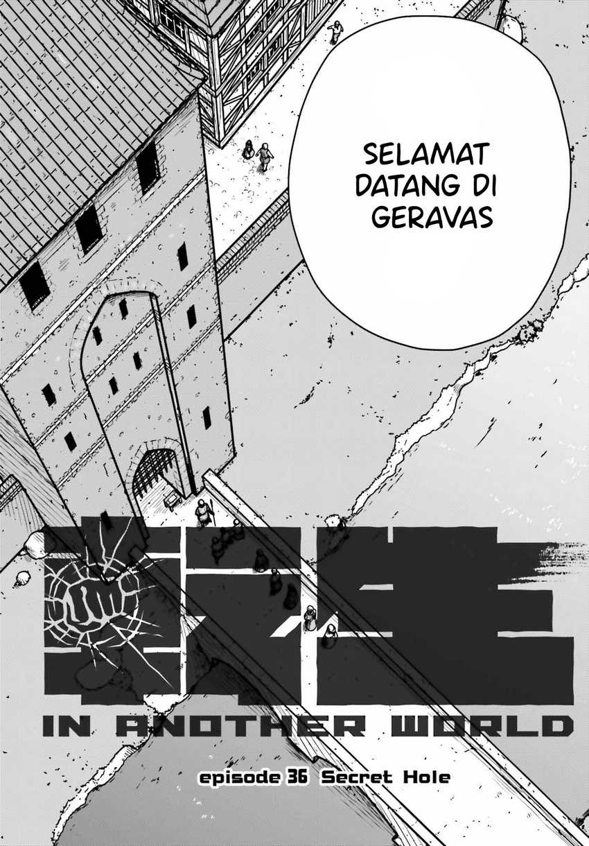 Baca Yajin Tensei: Karate Survivor in Another World Chapter 36 Gambar 2