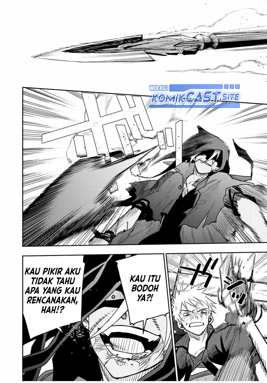 A Court Magician, Who Was Focused On Supportive Magic Because His Allies Were Too Weak, Aims To Become The Strongest After Being Banished Chapter 37 11