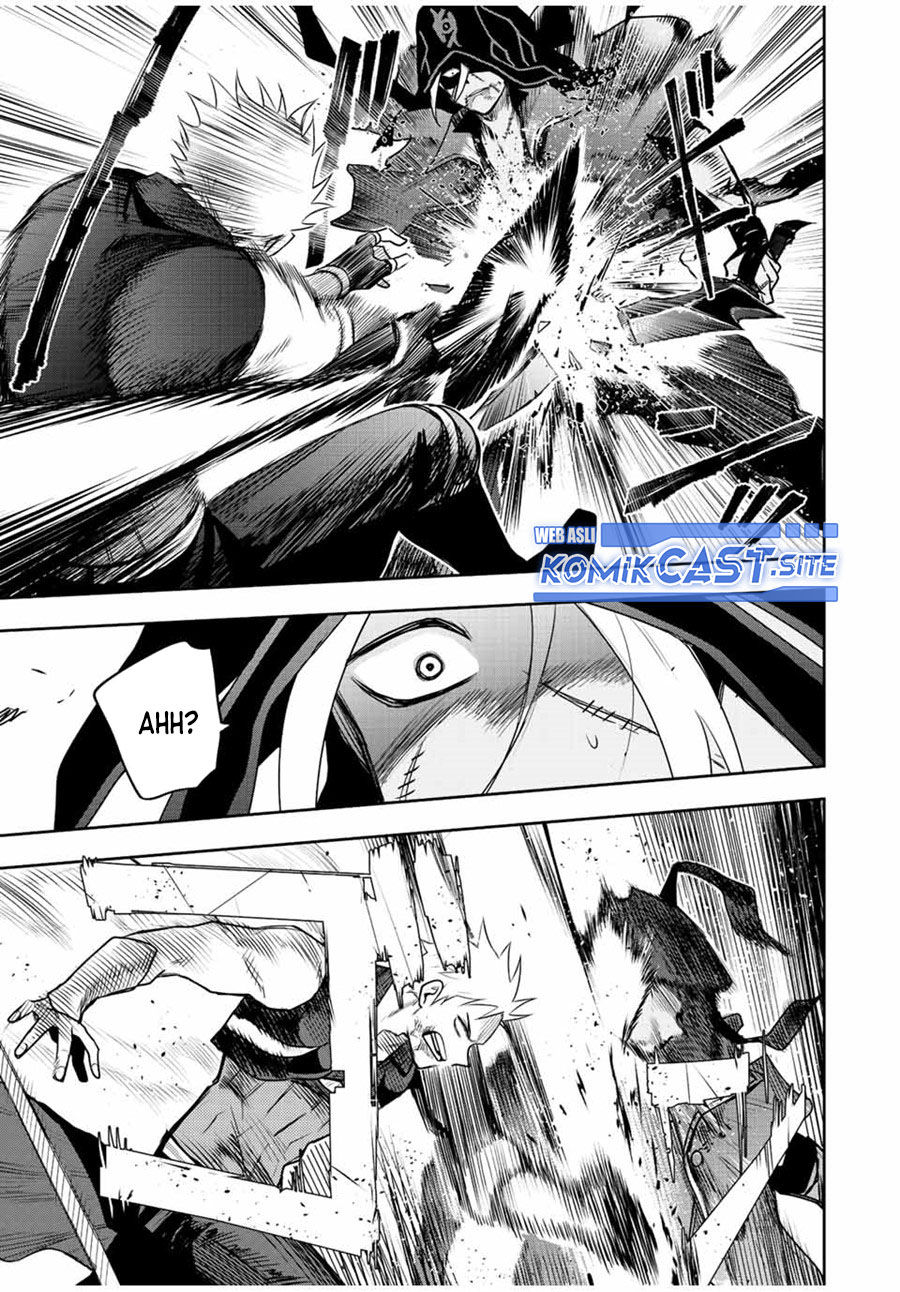 A Court Magician, Who Was Focused On Supportive Magic Because His Allies Were Too Weak, Aims To Become The Strongest After Being Banished Chapter 37 12