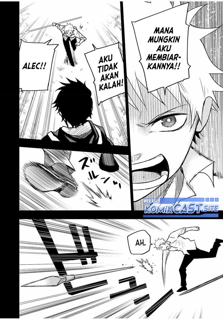 A Court Magician, Who Was Focused On Supportive Magic Because His Allies Were Too Weak, Aims To Become The Strongest After Being Banished Chapter 37 7