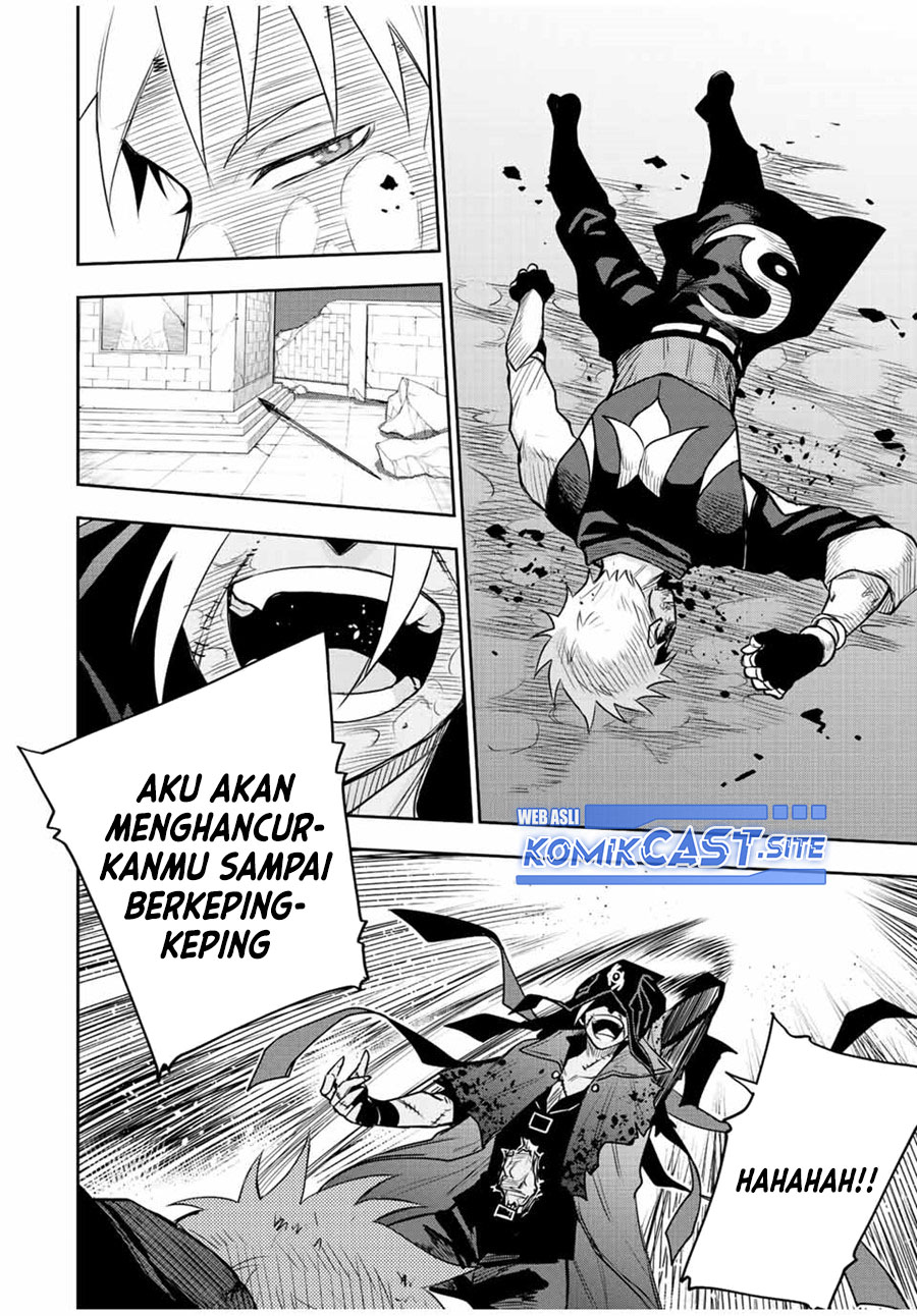 A Court Magician, Who Was Focused On Supportive Magic Because His Allies Were Too Weak, Aims To Become The Strongest After Being Banished Chapter 37 9