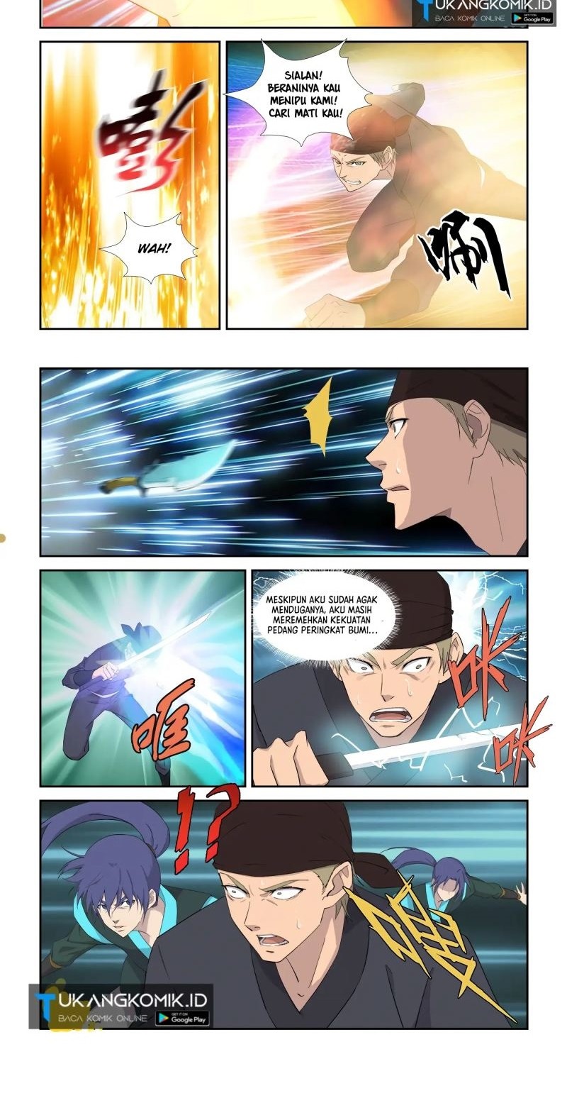 Baca Heaven Defying Sword Chapter 313 Gambar 2