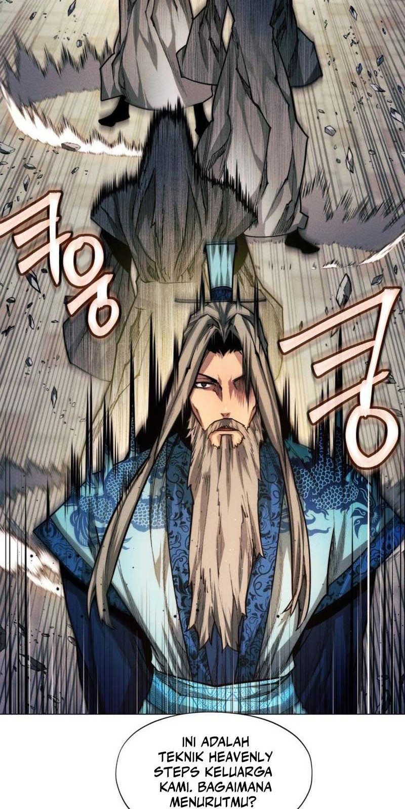 Modern Man Who Fall Into Murim Chapter 33 Gambar 43