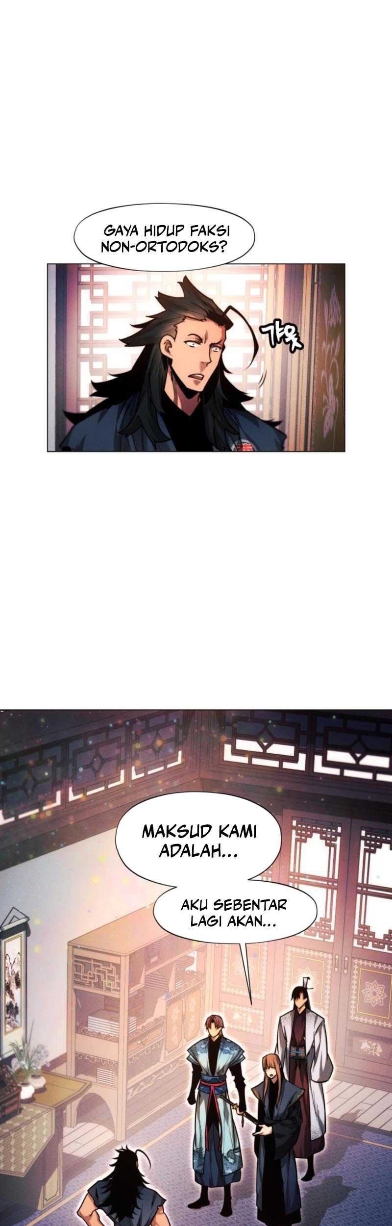 Modern Man Who Fall Into Murim Chapter 32 Gambar 17