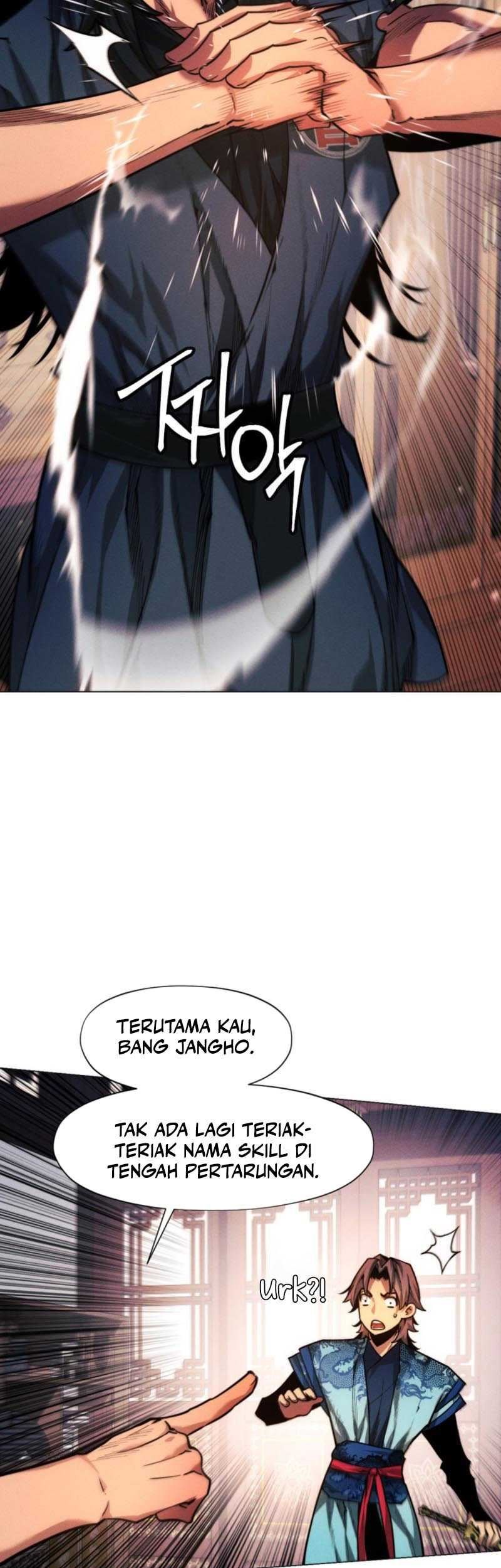 Modern Man Who Fall Into Murim Chapter 32 Gambar 33