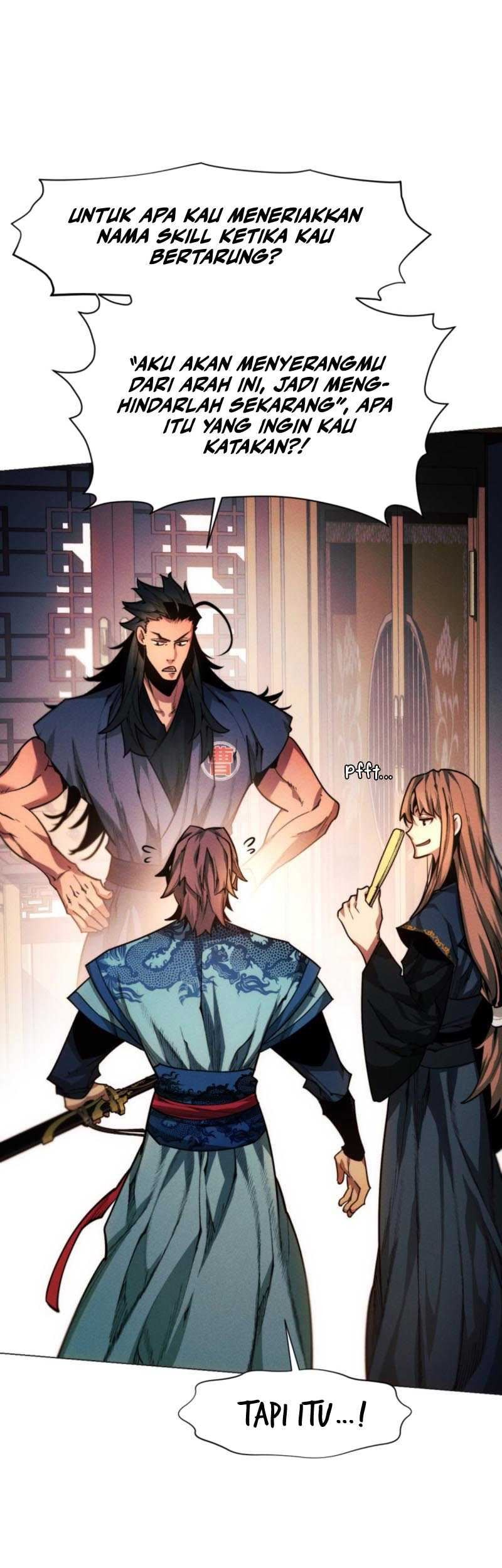 Modern Man Who Fall Into Murim Chapter 32 Gambar 35