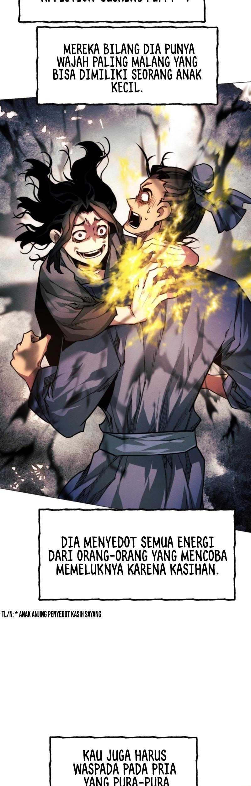 Modern Man Who Fall Into Murim Chapter 32 Gambar 39