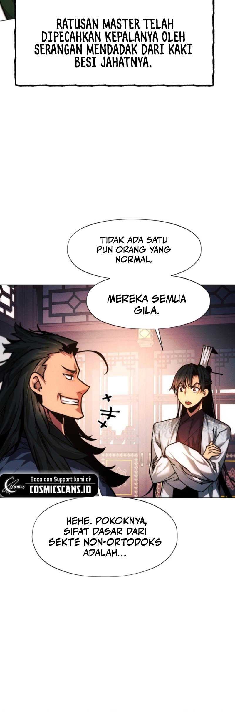 Modern Man Who Fall Into Murim Chapter 32 Gambar 41