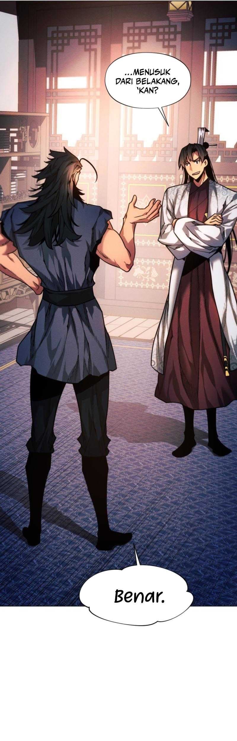 Modern Man Who Fall Into Murim Chapter 32 Gambar 42