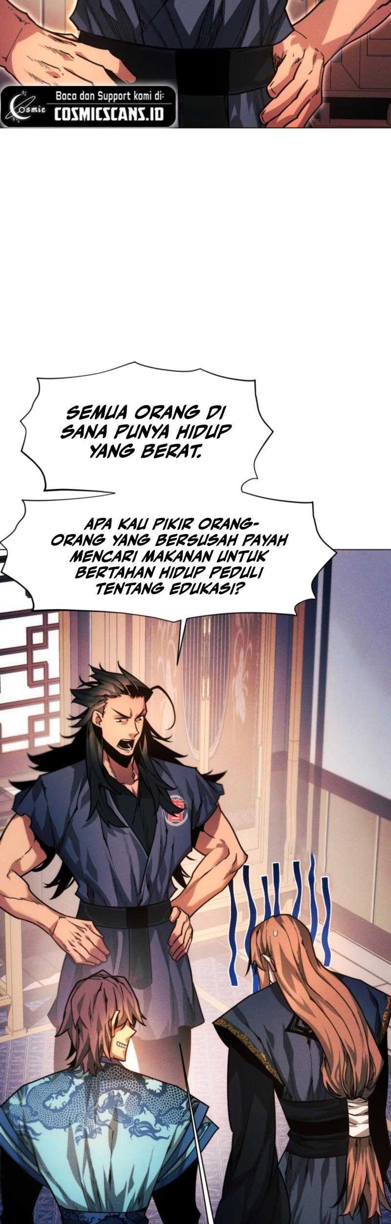 Modern Man Who Fall Into Murim Chapter 32 Gambar 48