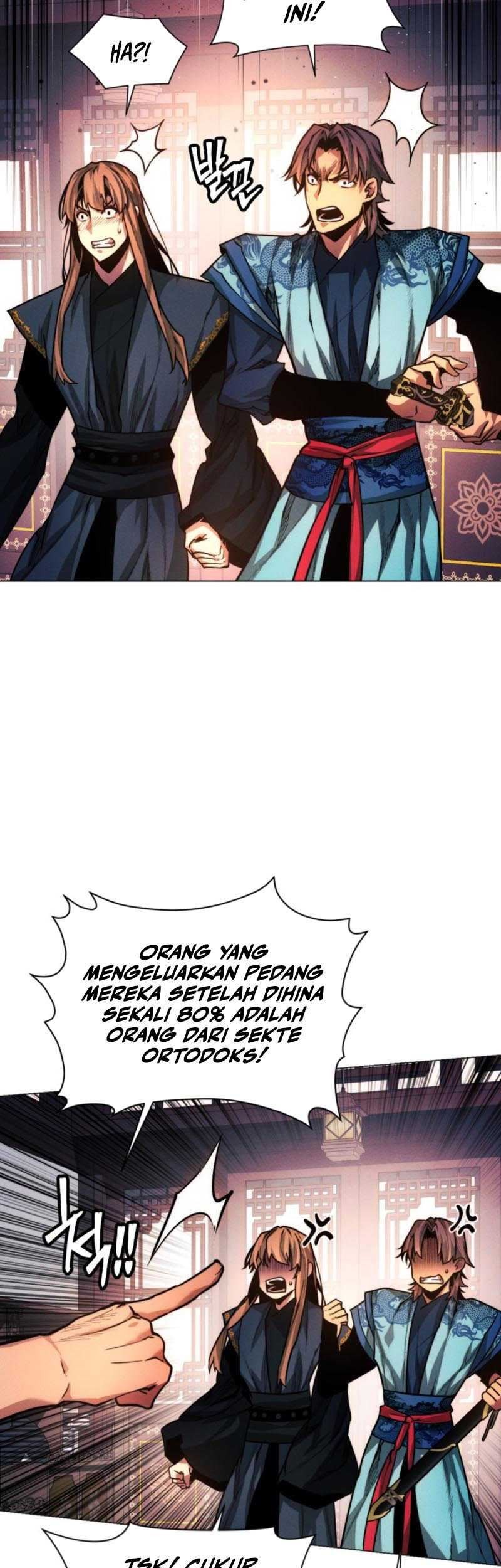 Modern Man Who Fall Into Murim Chapter 32 Gambar 52