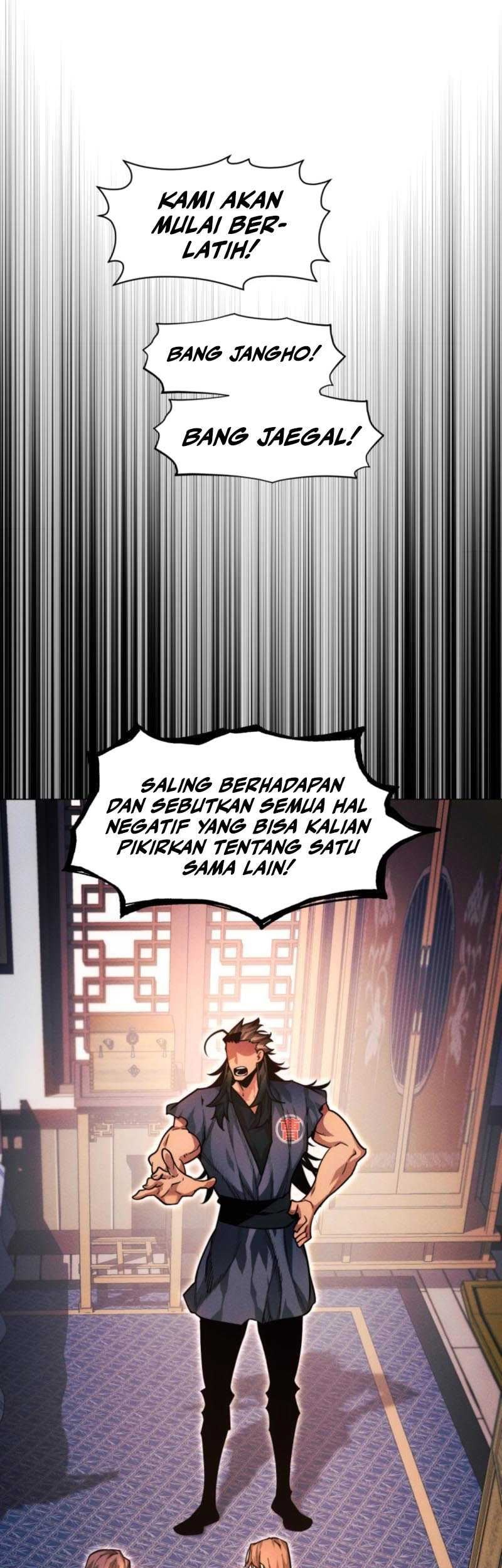 Modern Man Who Fall Into Murim Chapter 32 Gambar 57
