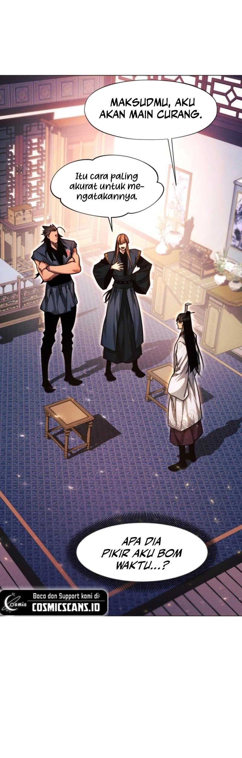 Modern Man Who Fall Into Murim Chapter 32 Gambar 78