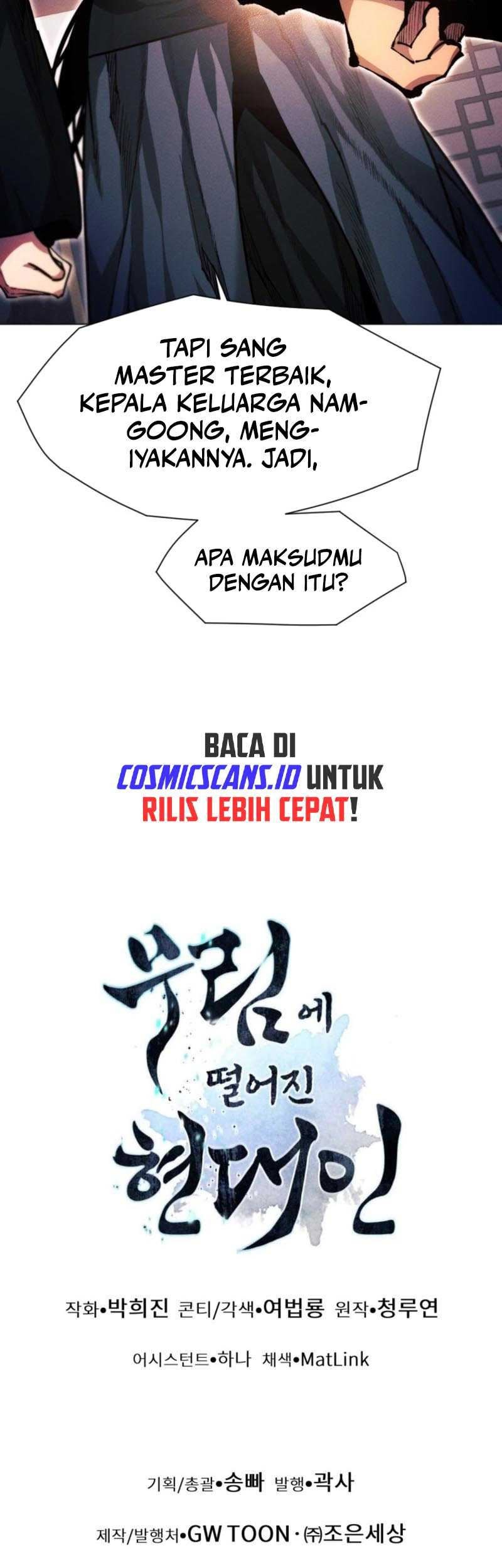 Modern Man Who Fall Into Murim Chapter 32 Gambar 86