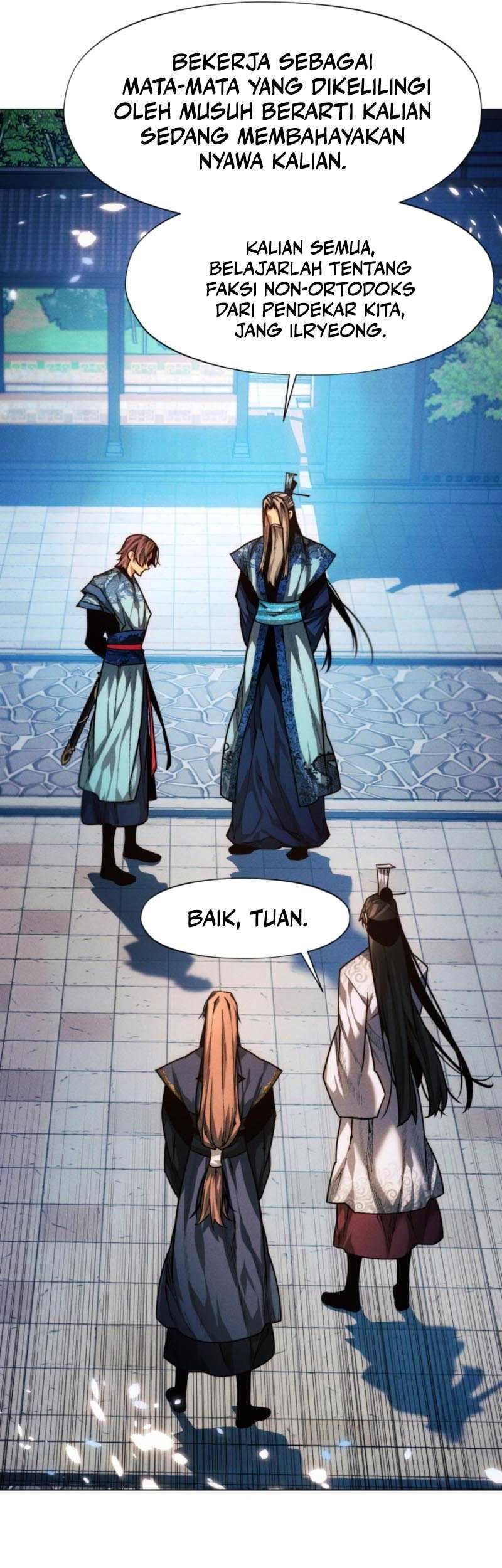 Modern Man Who Fall Into Murim Chapter 32 Gambar 11