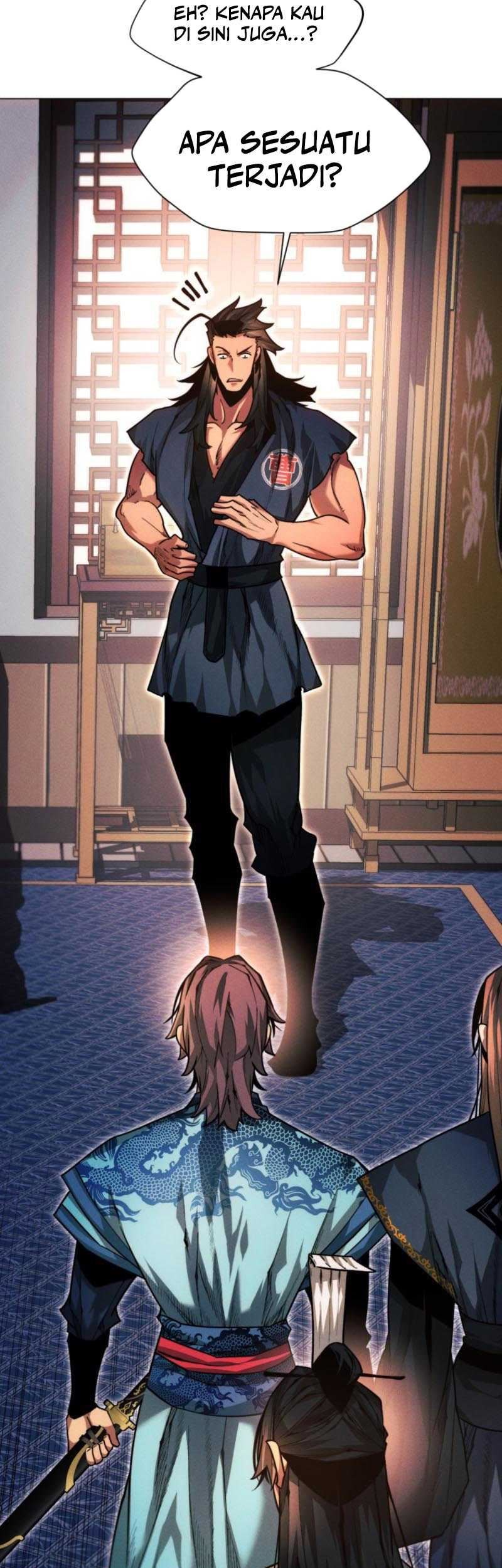 Modern Man Who Fall Into Murim Chapter 32 Gambar 15