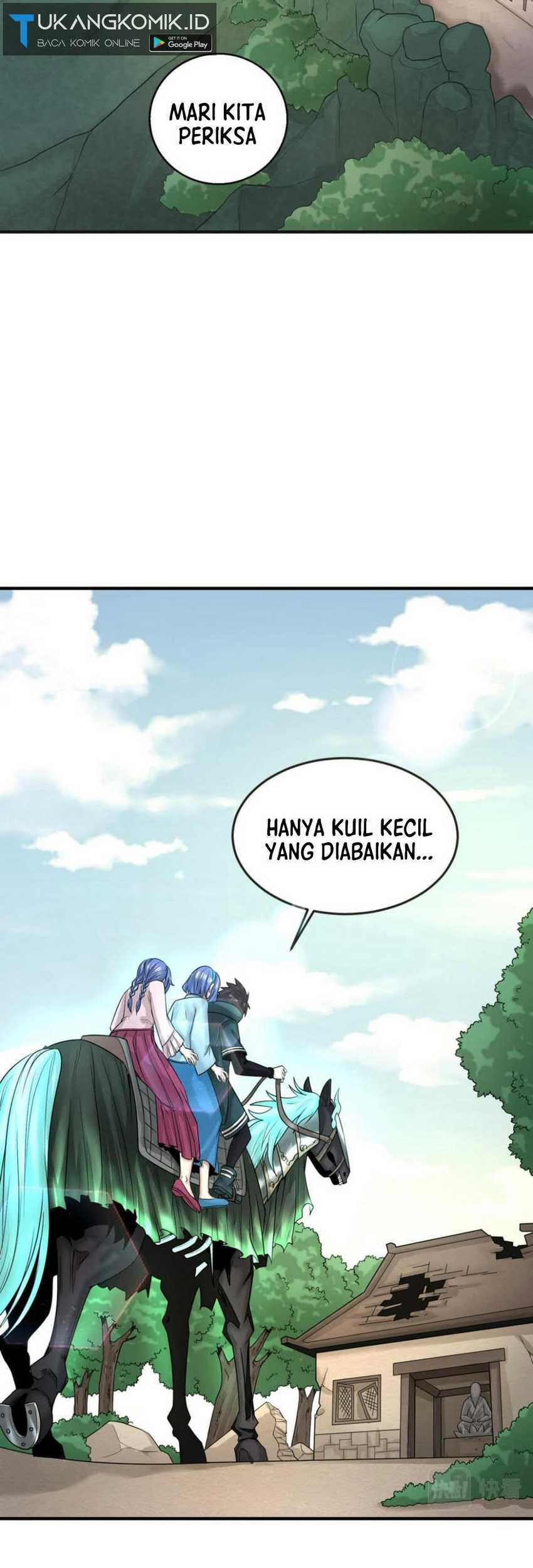 Age of Terror Chapter 49 Gambar 28