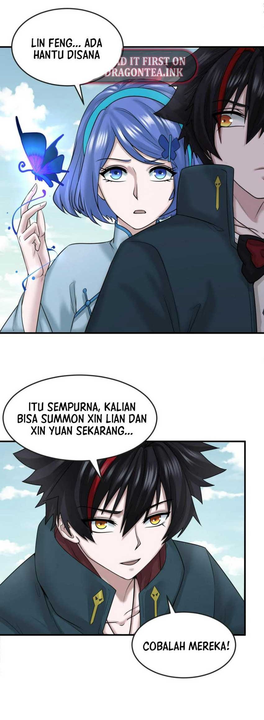 Age of Terror Chapter 49 Gambar 29