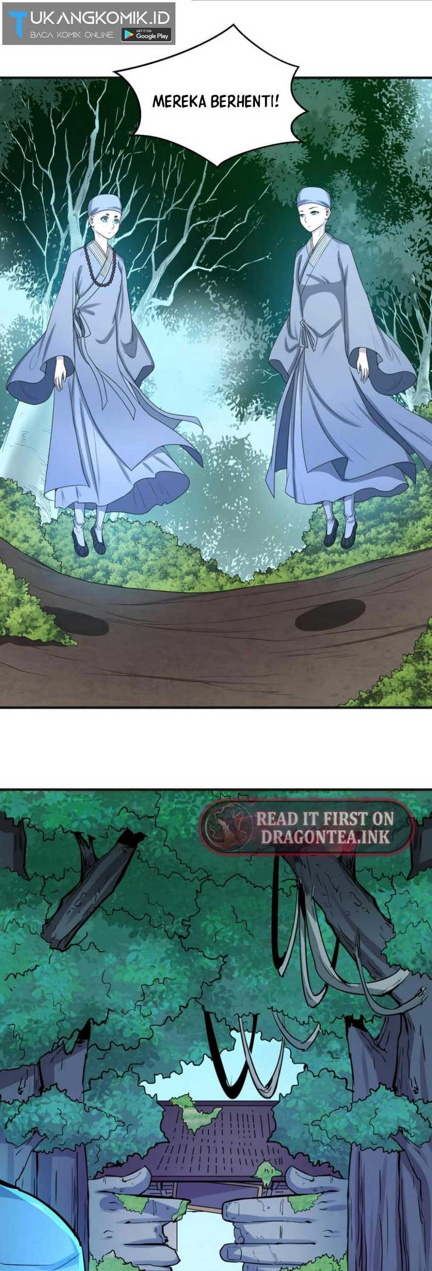 Age of Terror Chapter 49 Gambar 38