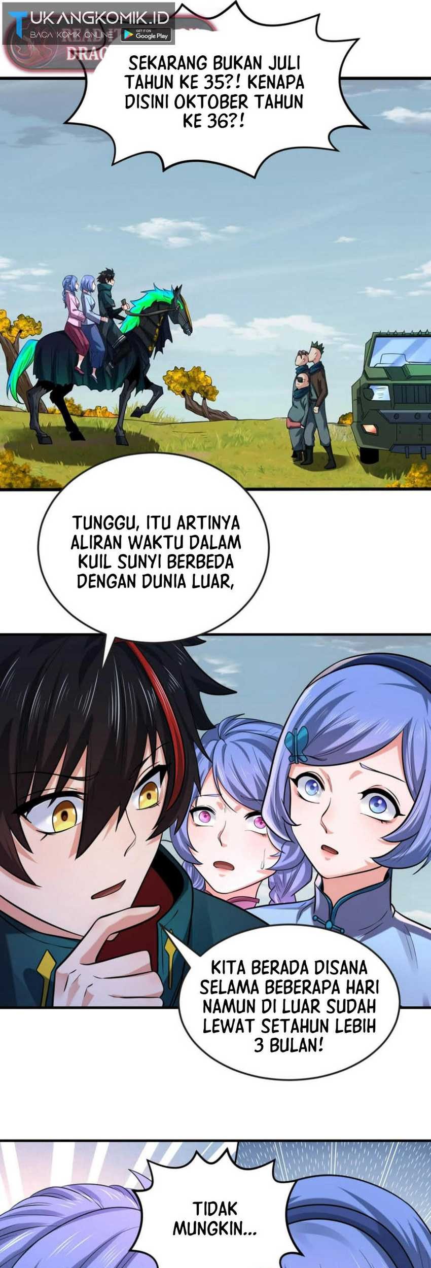 Baca Age of Terror Chapter 49 Gambar 2
