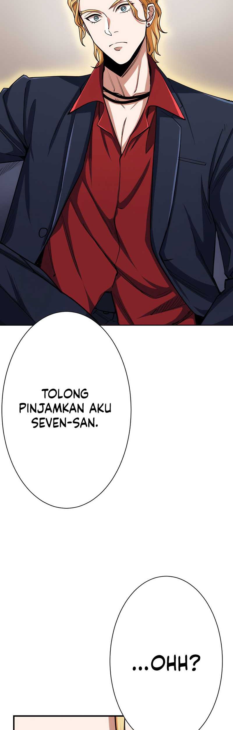 I Levelled Up by Becoming an Influencer Chapter 18 Gambar 42