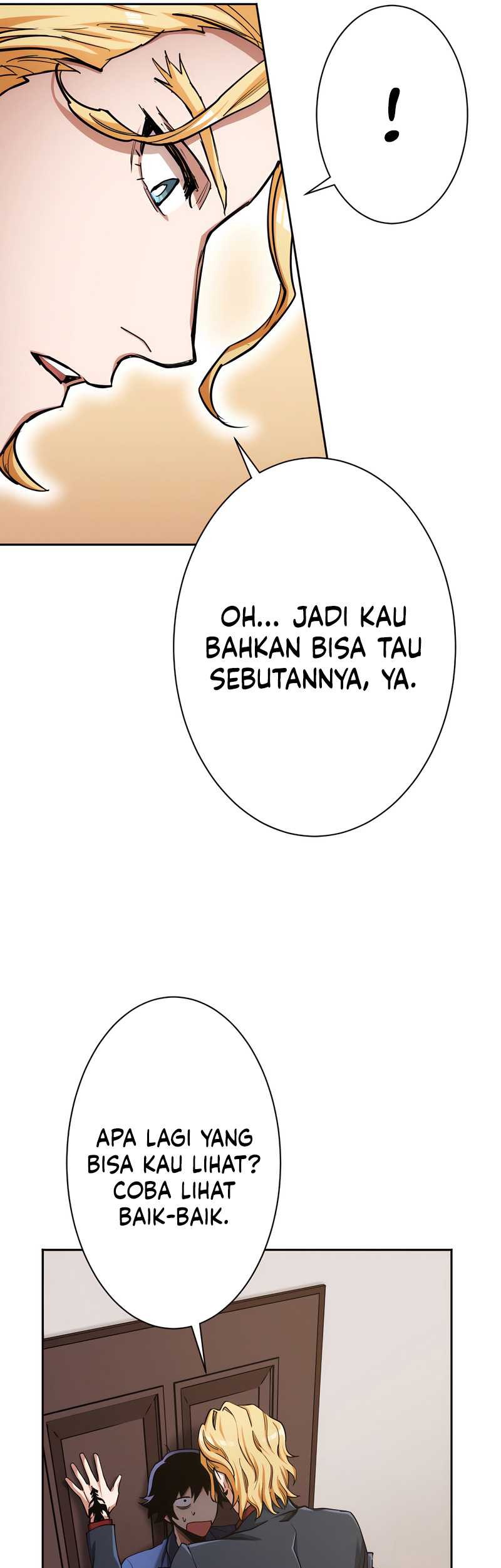 I Levelled Up by Becoming an Influencer Chapter 18 Gambar 6