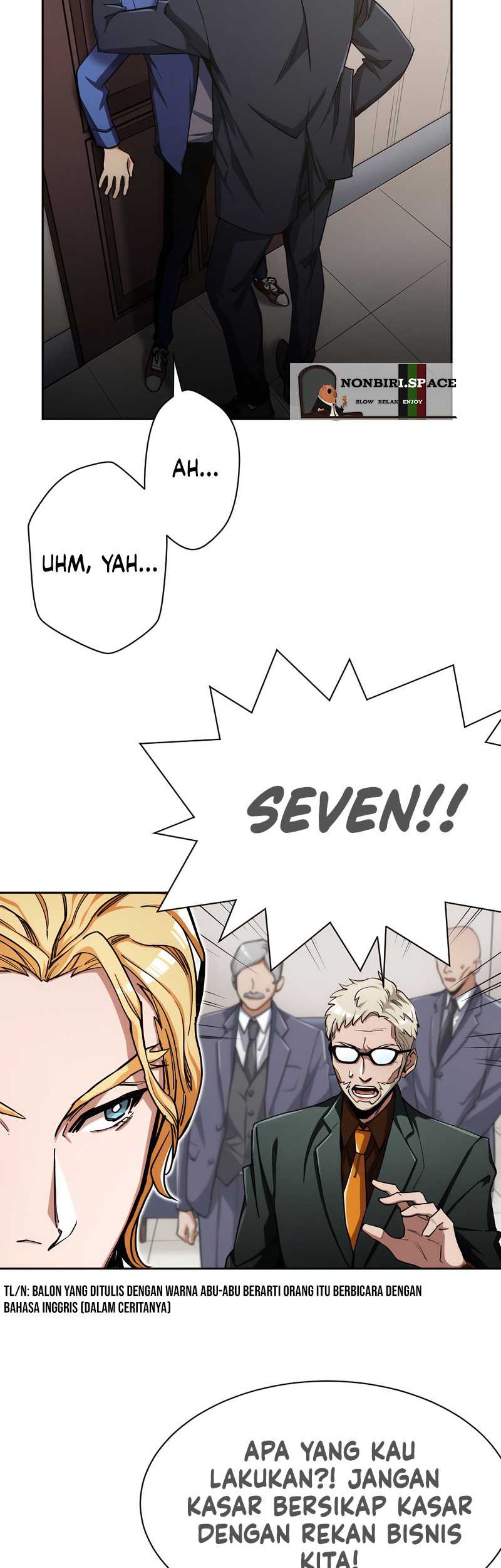 I Levelled Up by Becoming an Influencer Chapter 18 Gambar 7