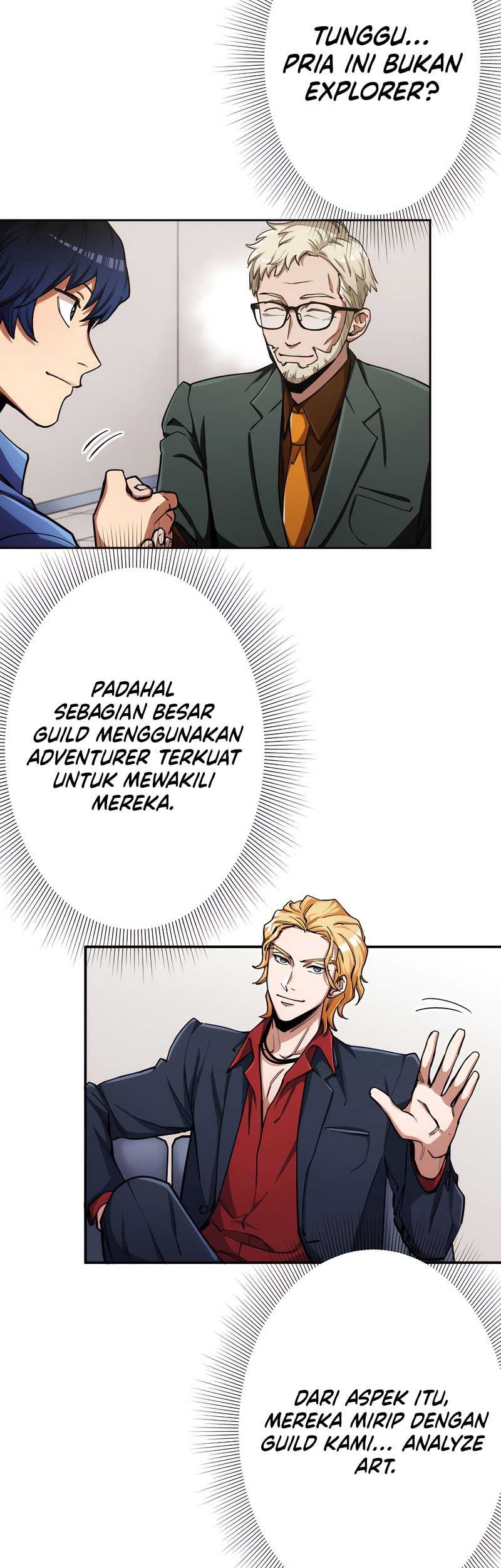 I Levelled Up by Becoming an Influencer Chapter 18 Gambar 12