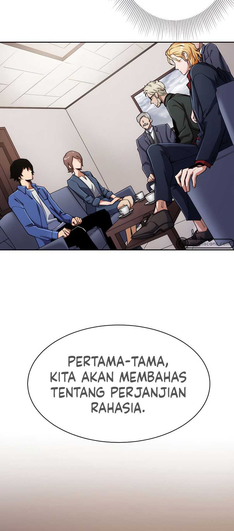 I Levelled Up by Becoming an Influencer Chapter 18 Gambar 13