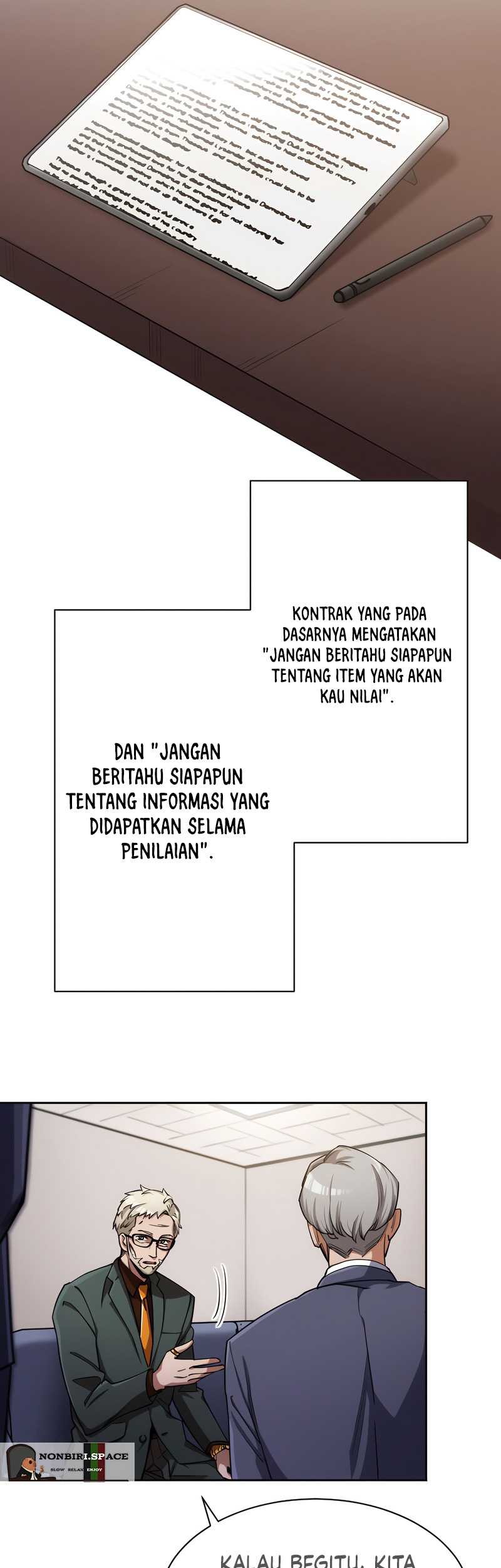 I Levelled Up by Becoming an Influencer Chapter 18 Gambar 14