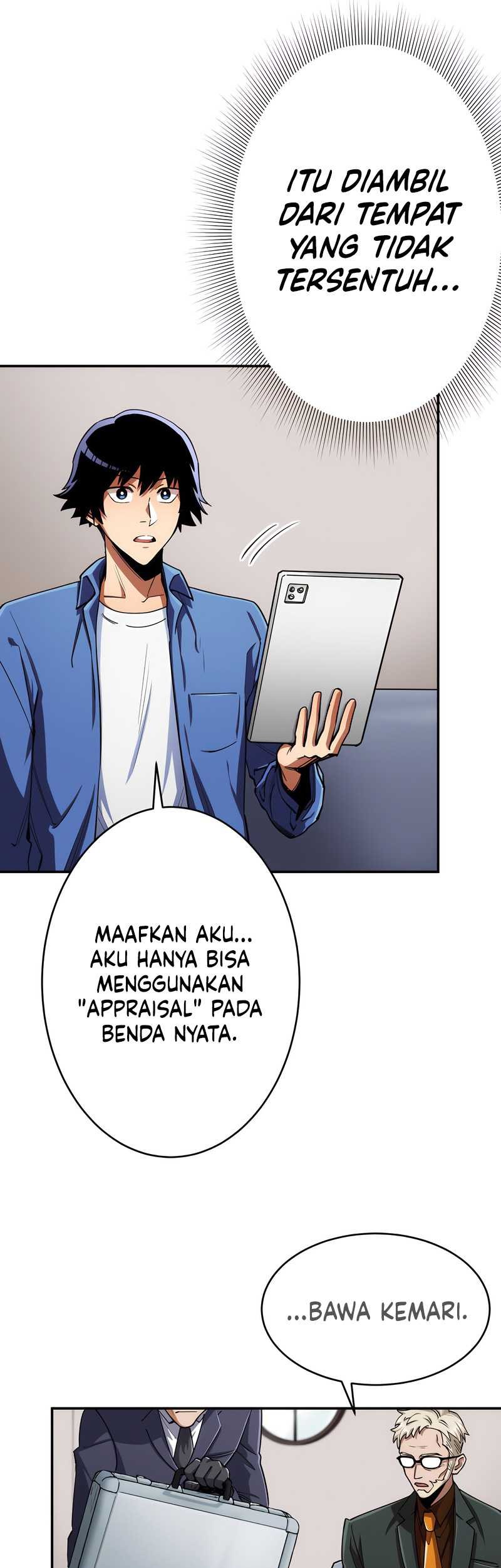 I Levelled Up by Becoming an Influencer Chapter 18 Gambar 19