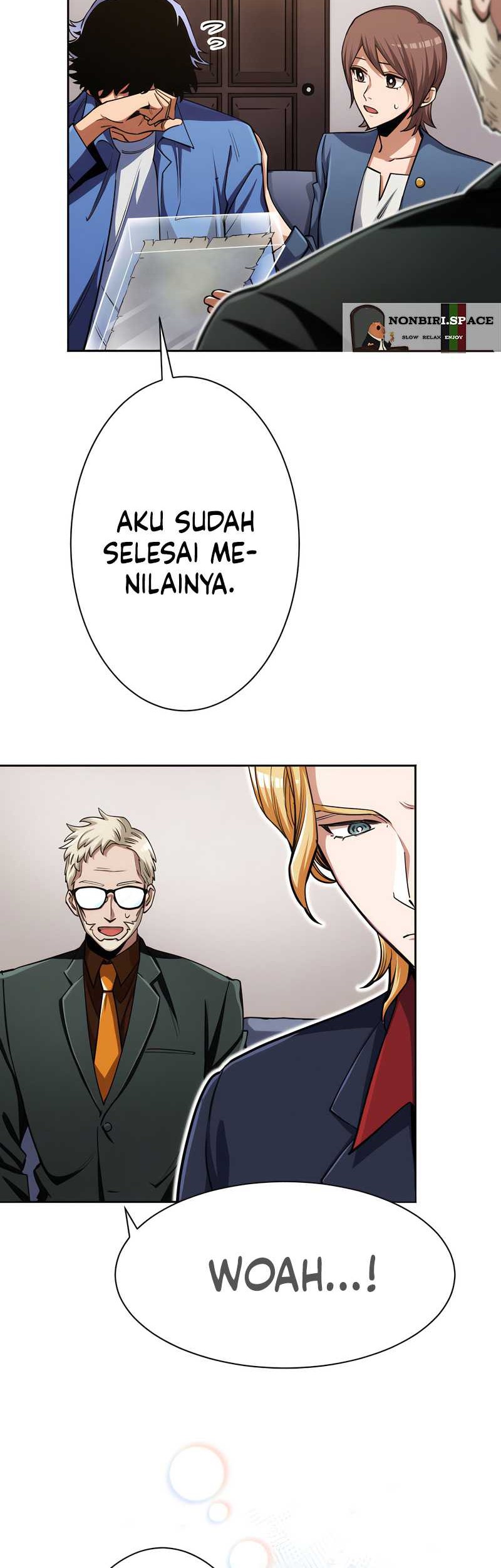 I Levelled Up by Becoming an Influencer Chapter 18 Gambar 29