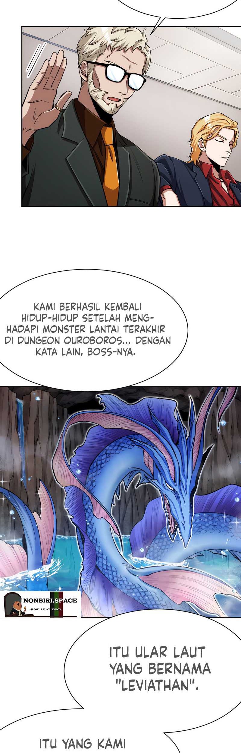 I Levelled Up by Becoming an Influencer Chapter 18 Gambar 35