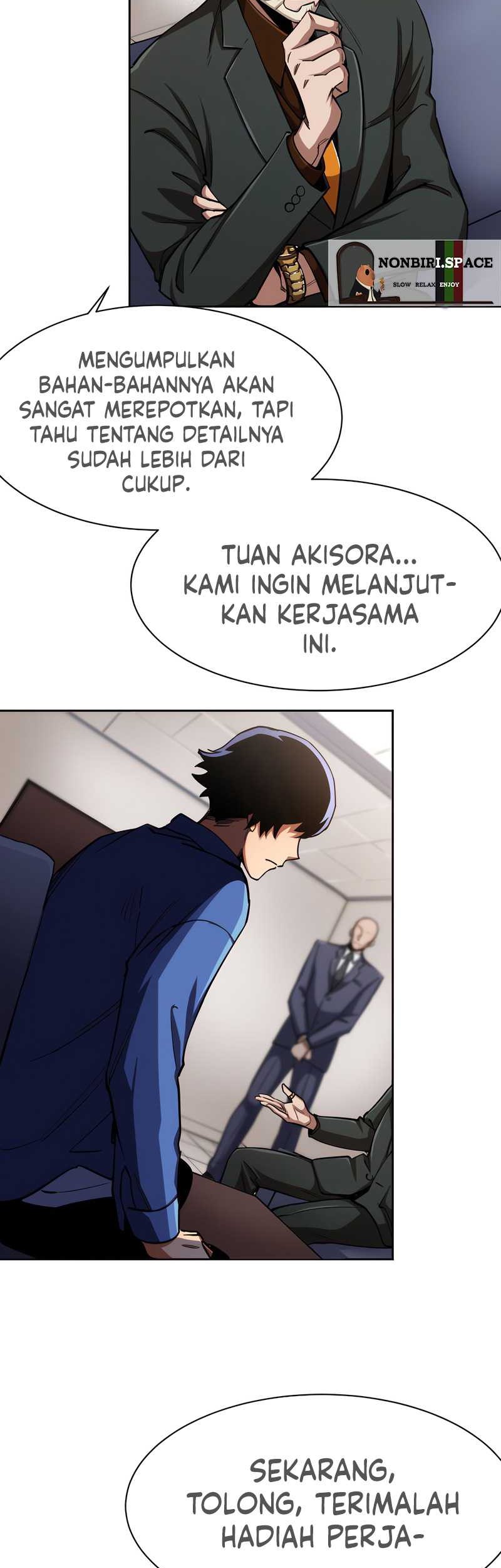 I Levelled Up by Becoming an Influencer Chapter 18 Gambar 39