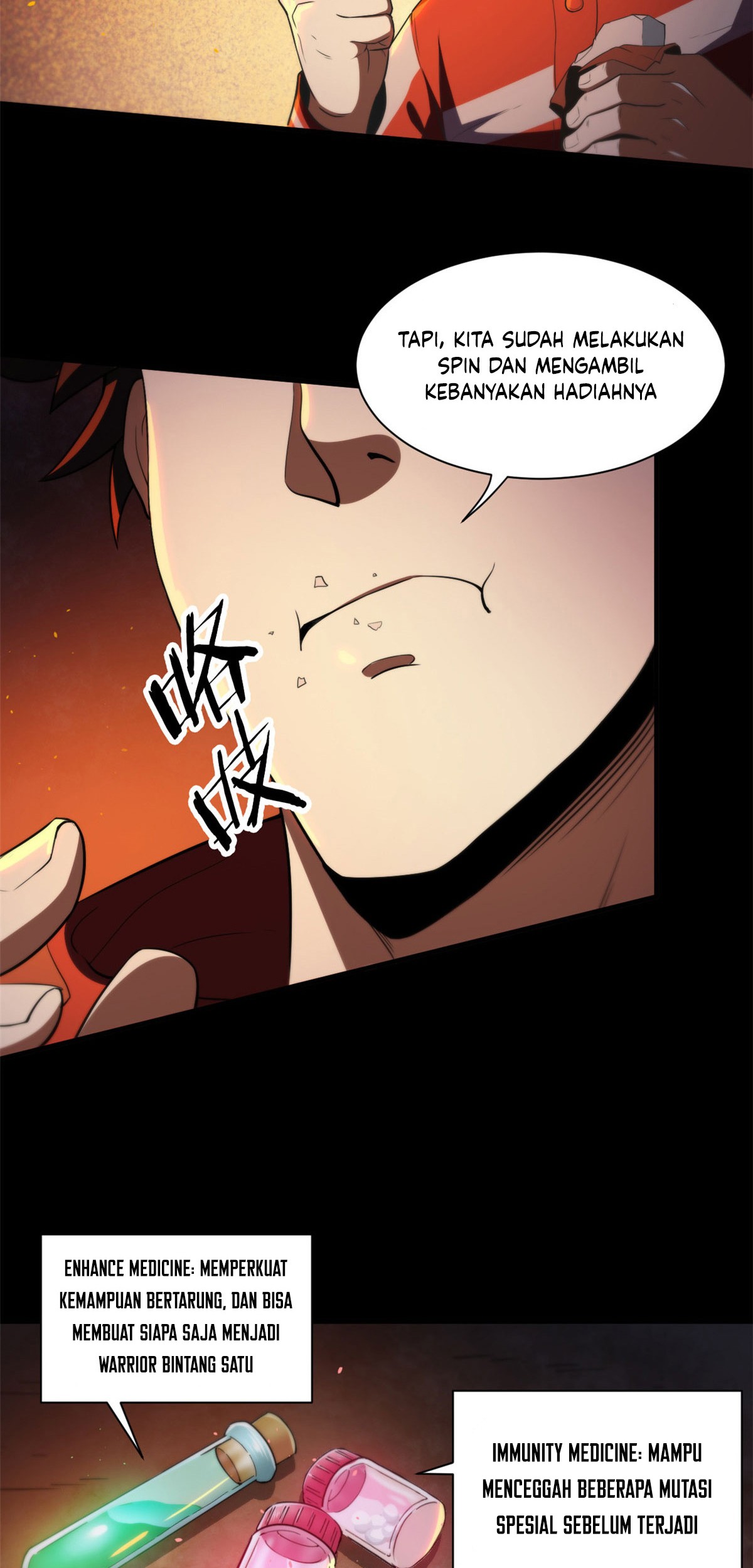 Roulette World Chapter 41 Gambar 30