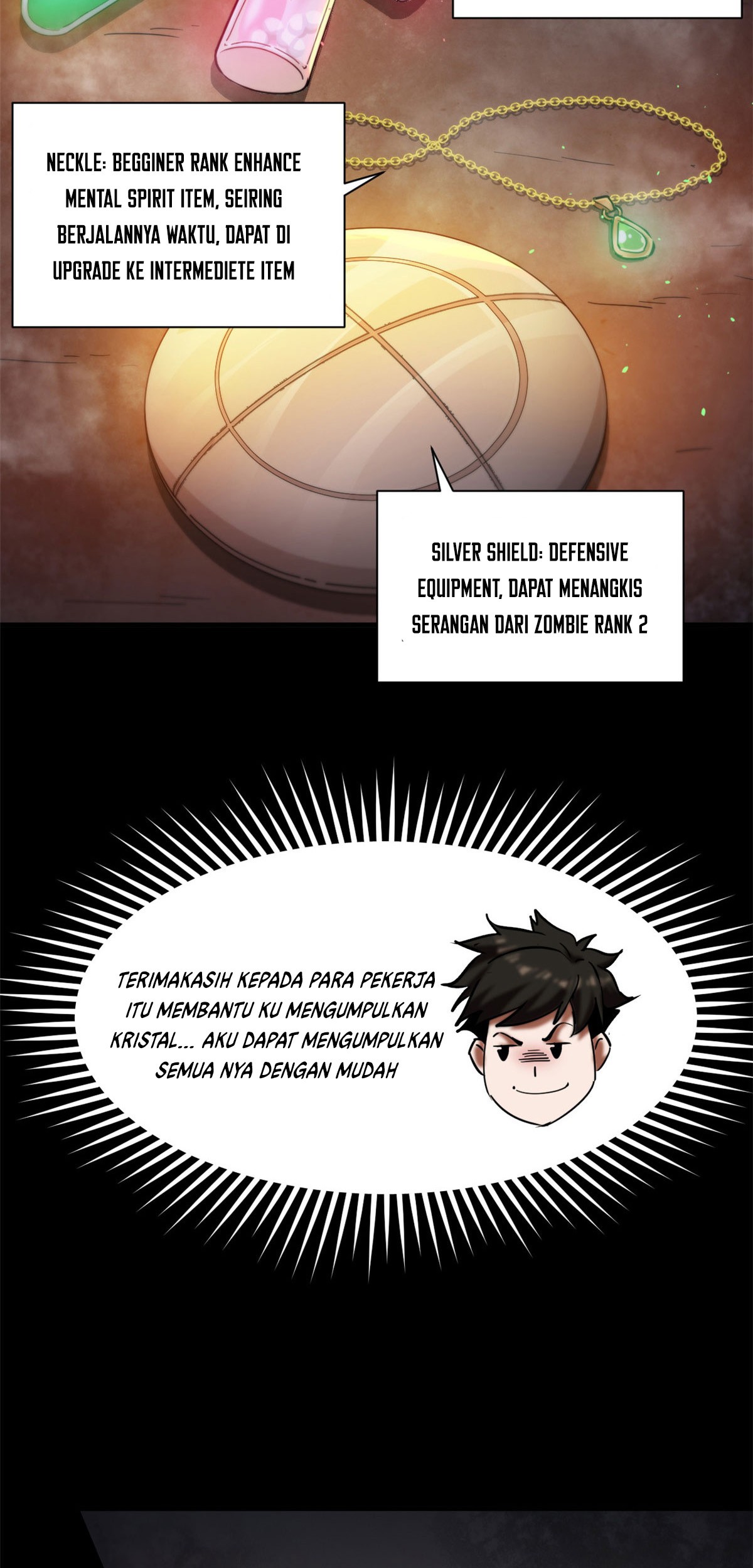 Roulette World Chapter 41 Gambar 31