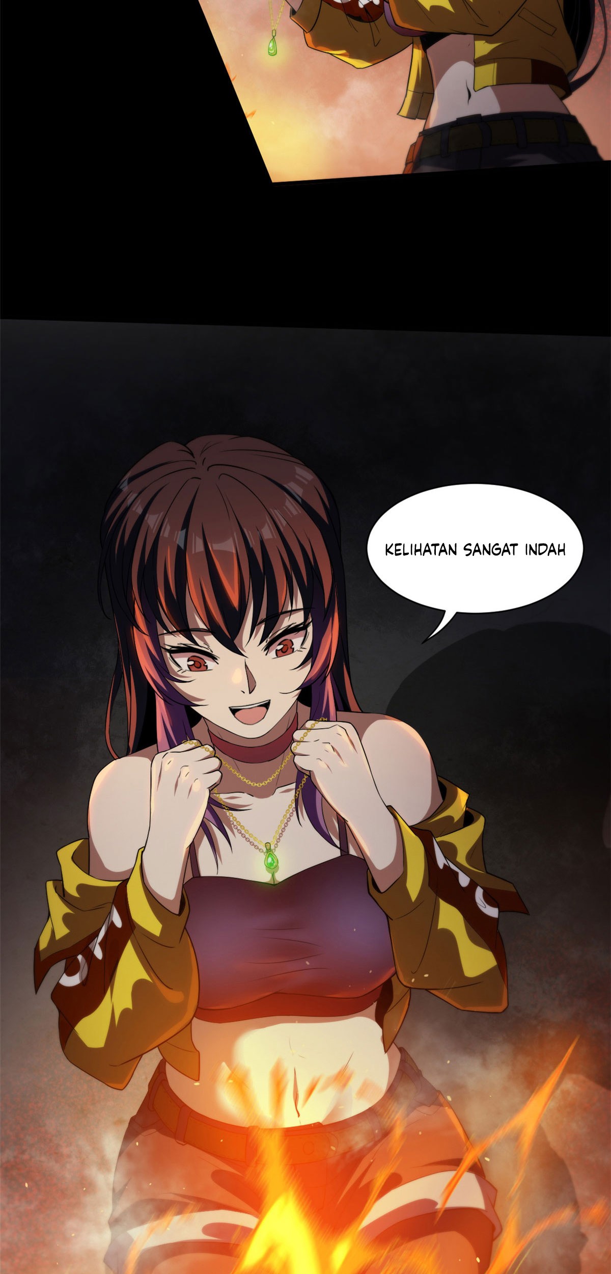 Roulette World Chapter 41 Gambar 33