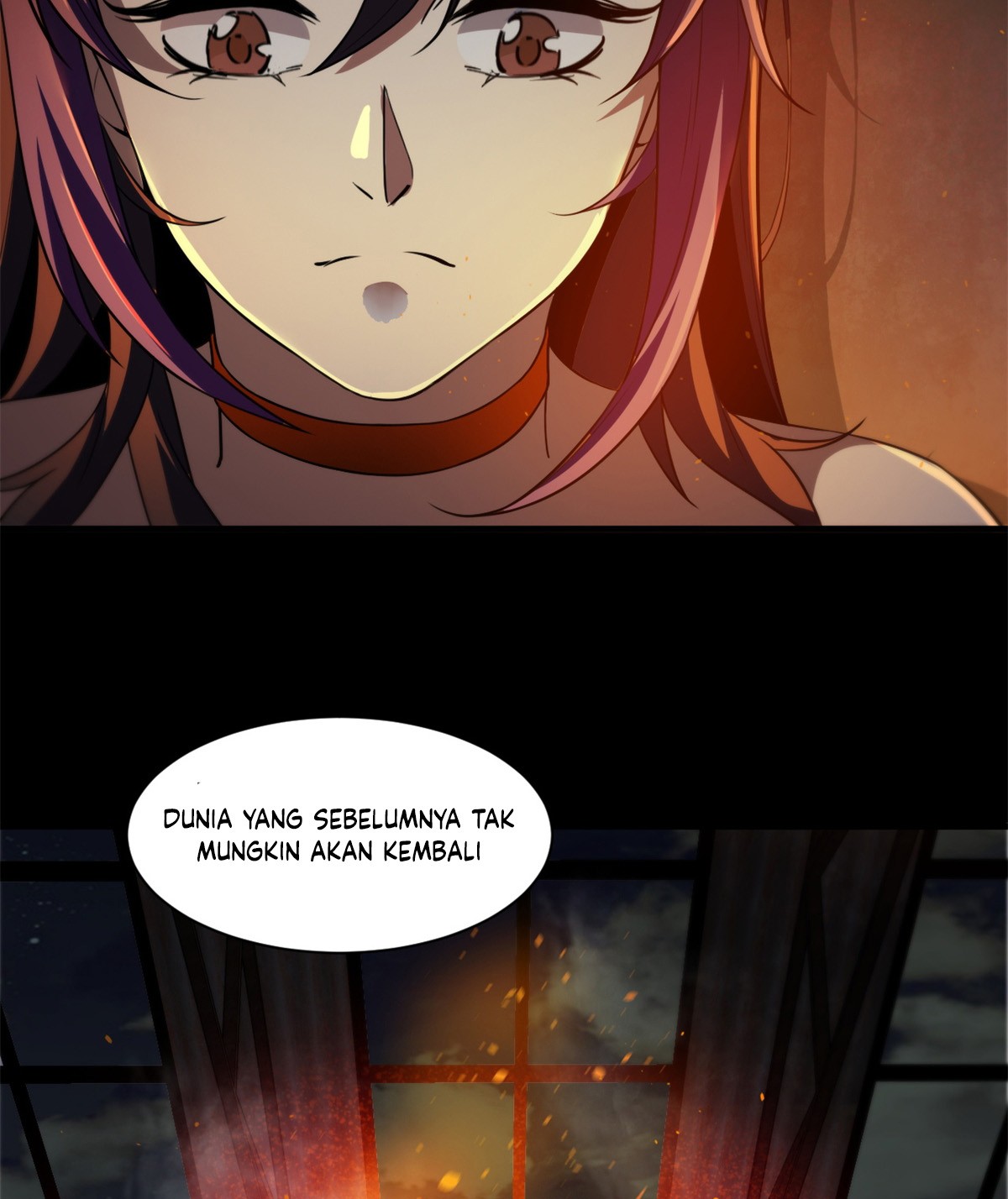 Roulette World Chapter 41 Gambar 35