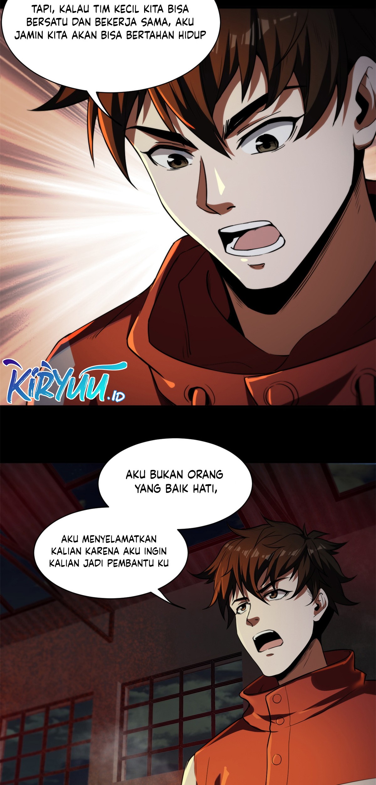 Roulette World Chapter 41 Gambar 37
