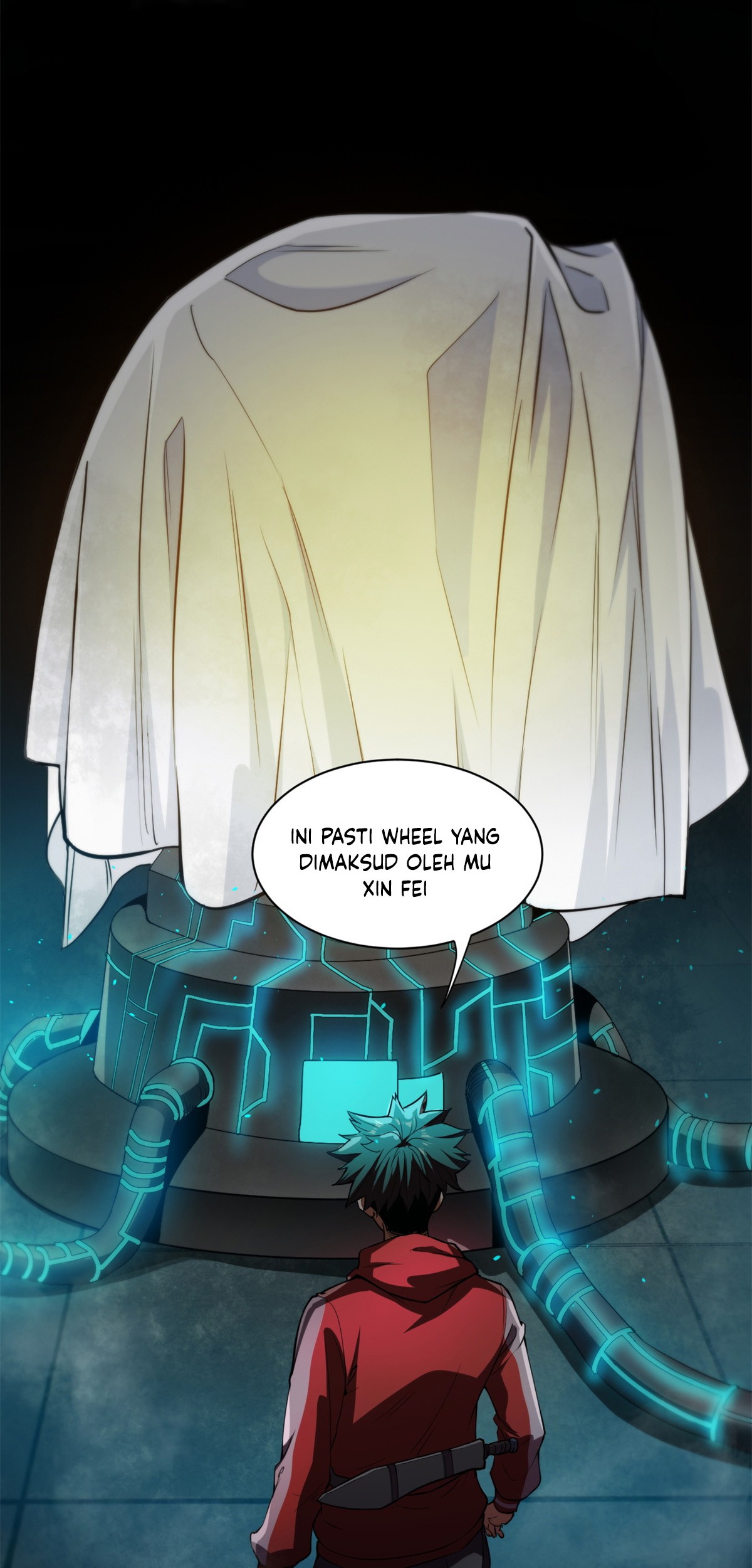 Roulette World Chapter 41 Gambar 8