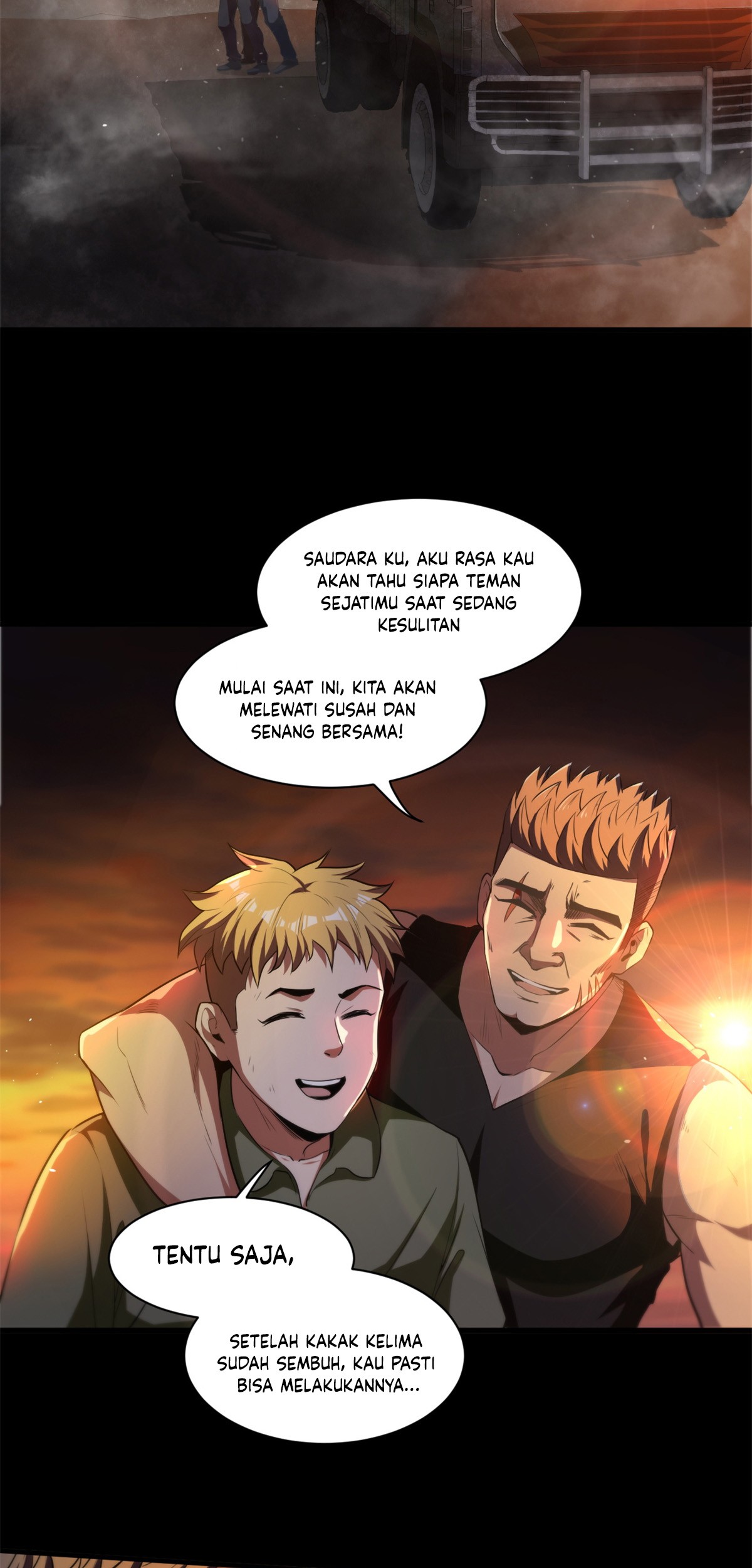 Roulette World Chapter 41 Gambar 10