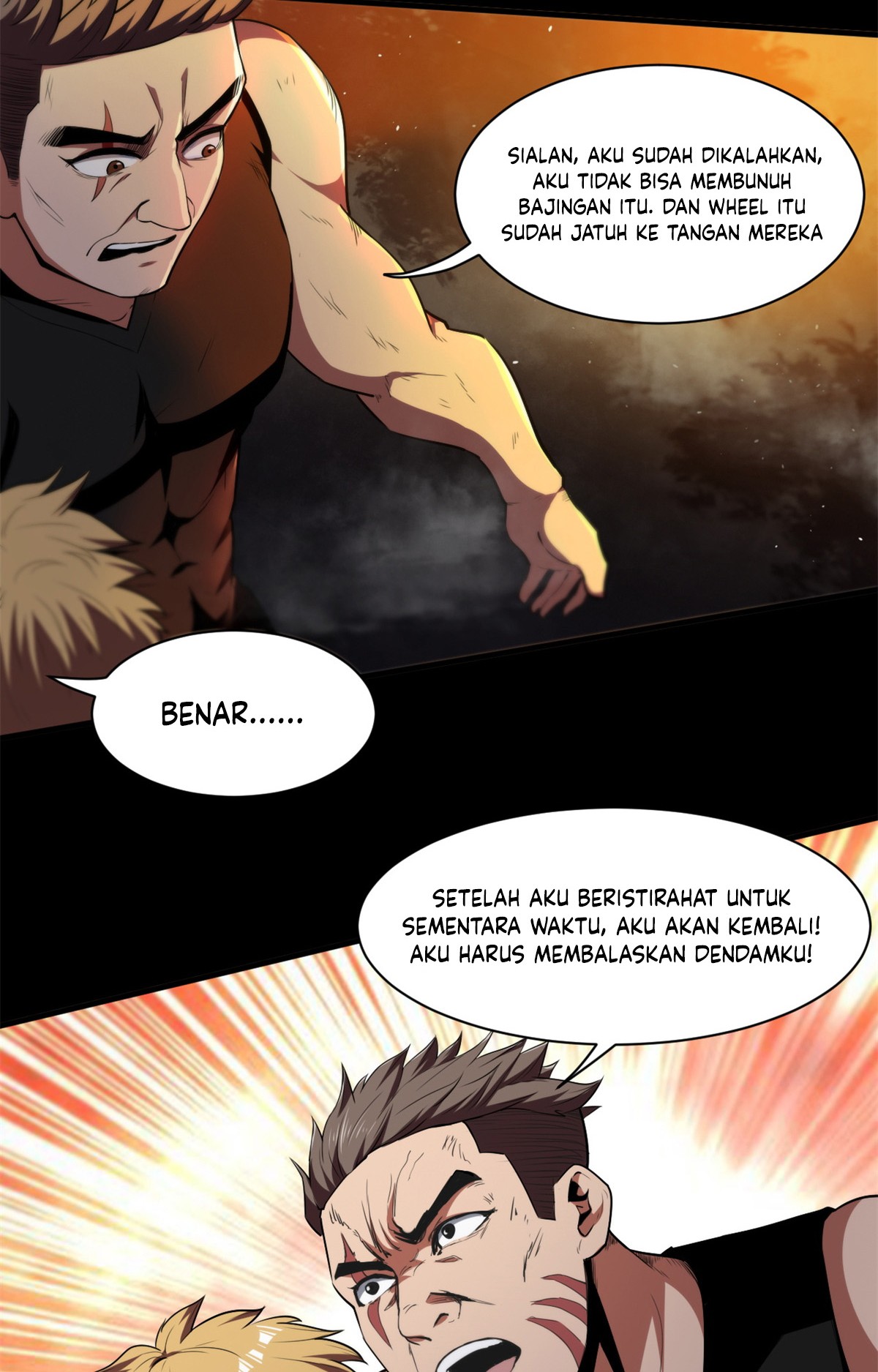 Roulette World Chapter 41 Gambar 11