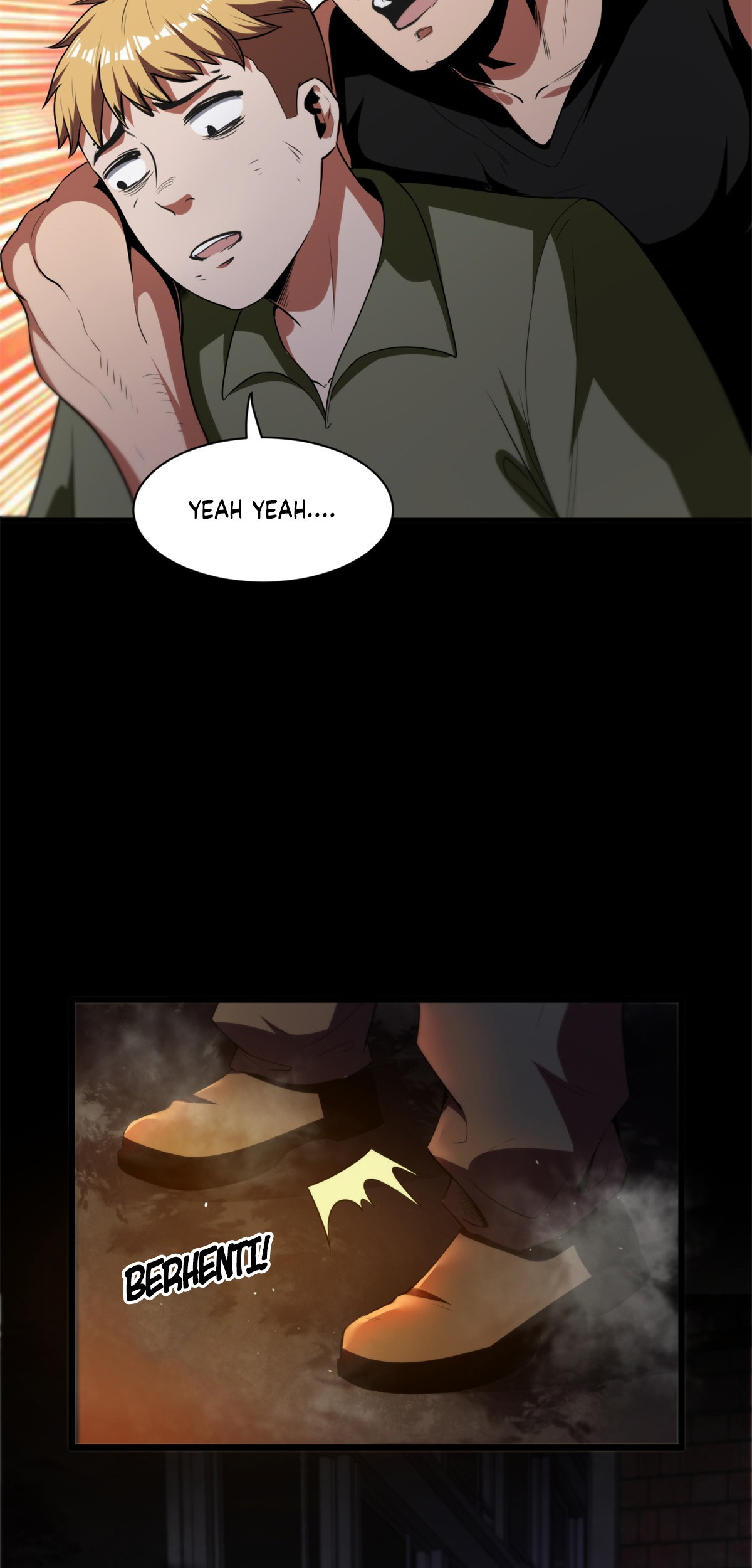 Roulette World Chapter 41 Gambar 12