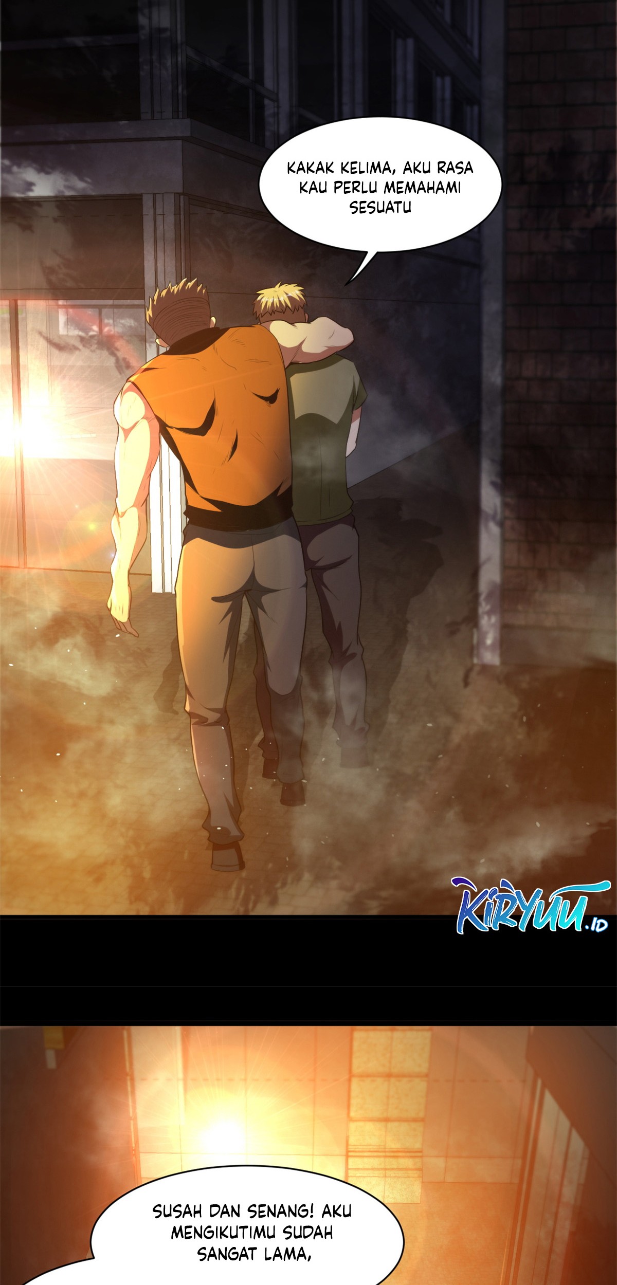 Roulette World Chapter 41 Gambar 13