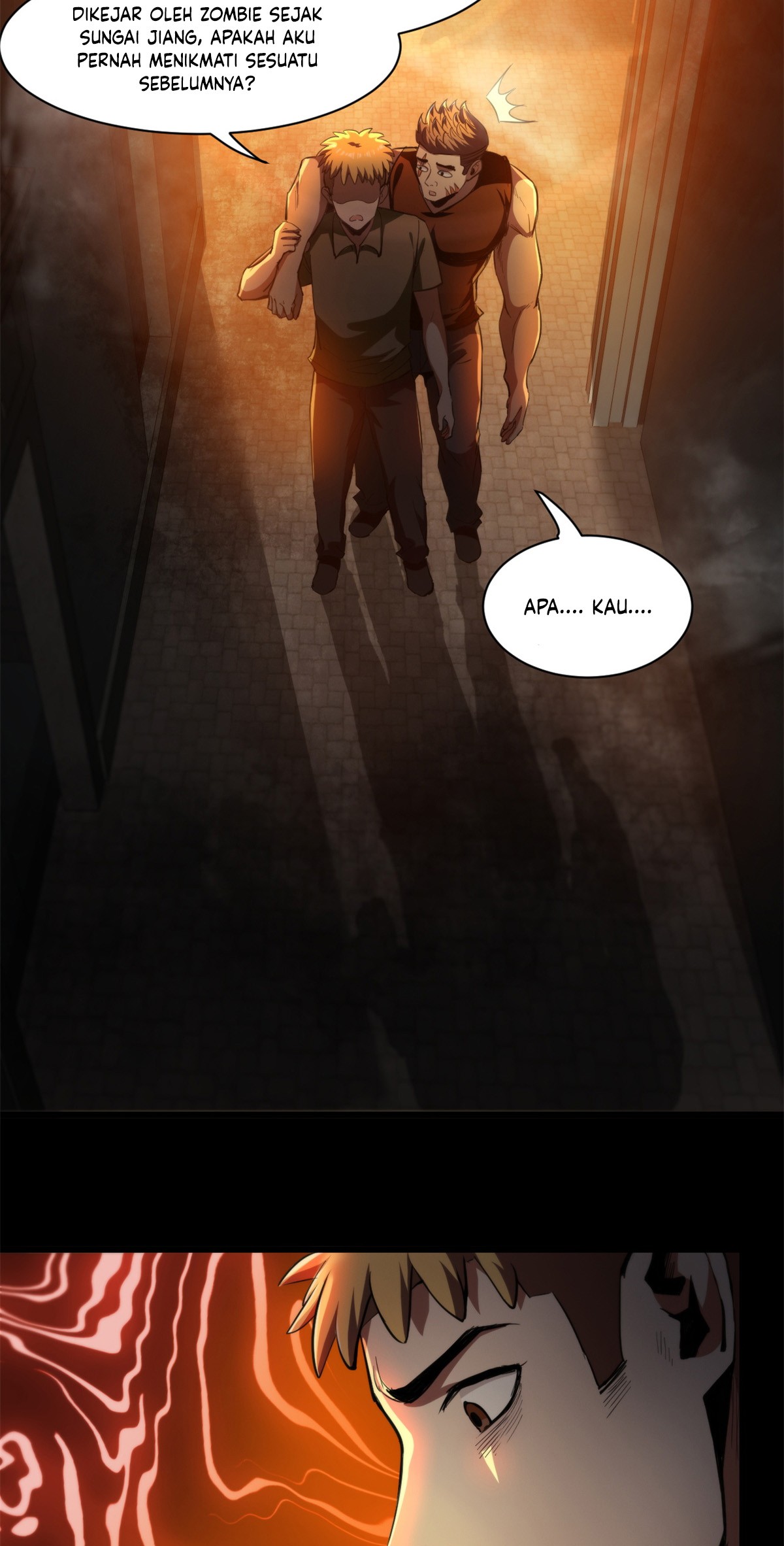Roulette World Chapter 41 Gambar 14