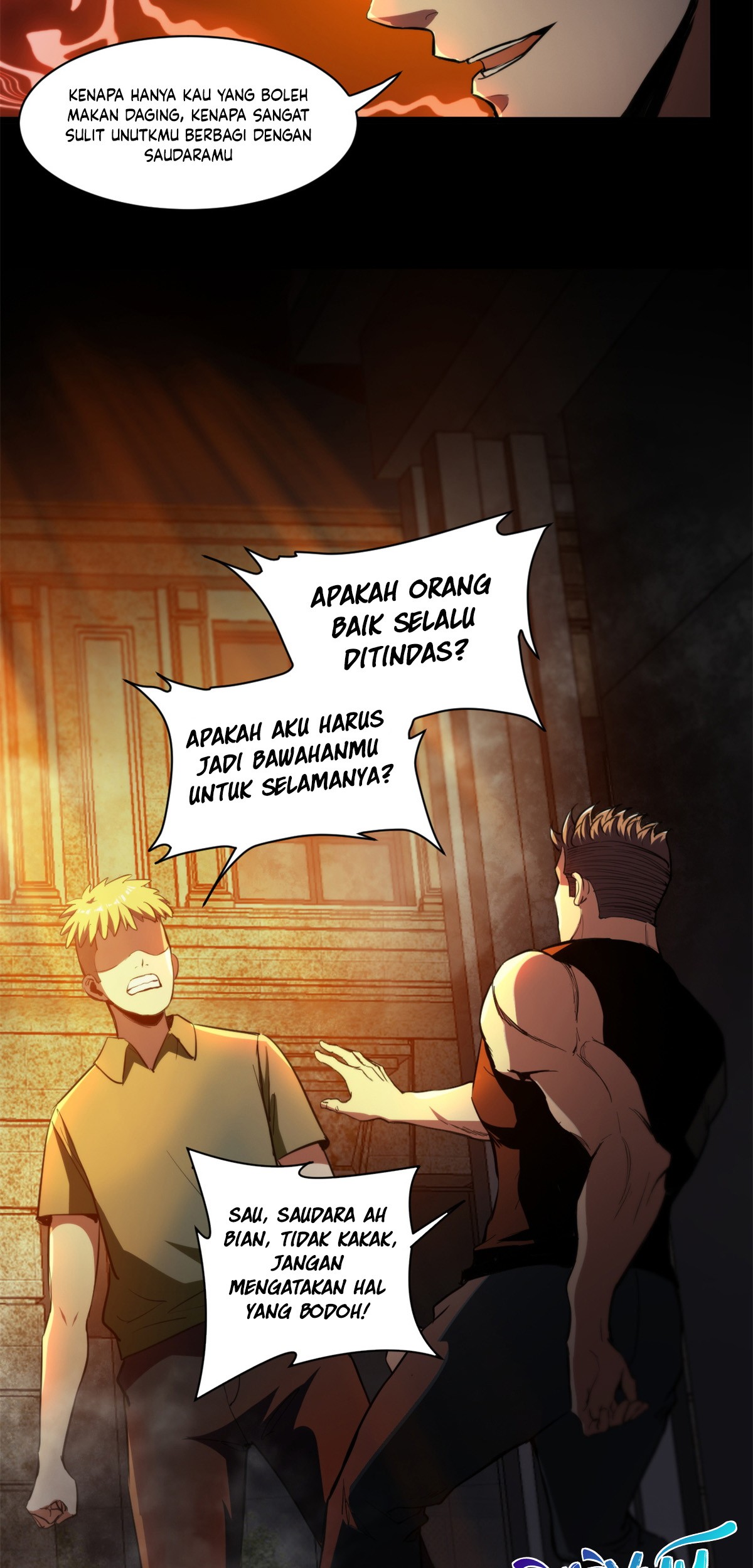 Roulette World Chapter 41 Gambar 15