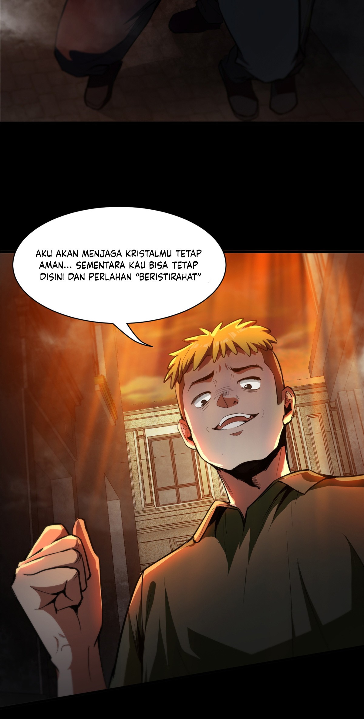 Roulette World Chapter 41 Gambar 17