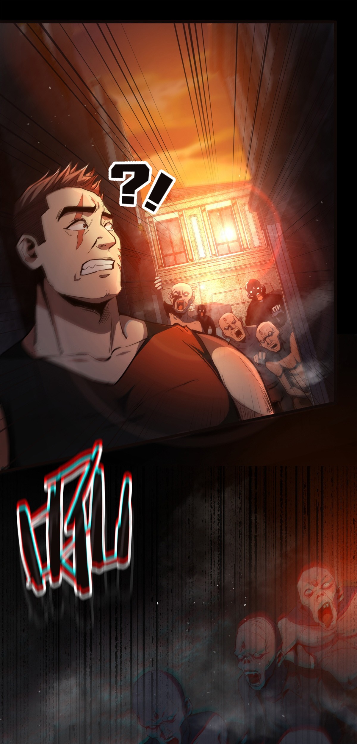 Roulette World Chapter 41 Gambar 18