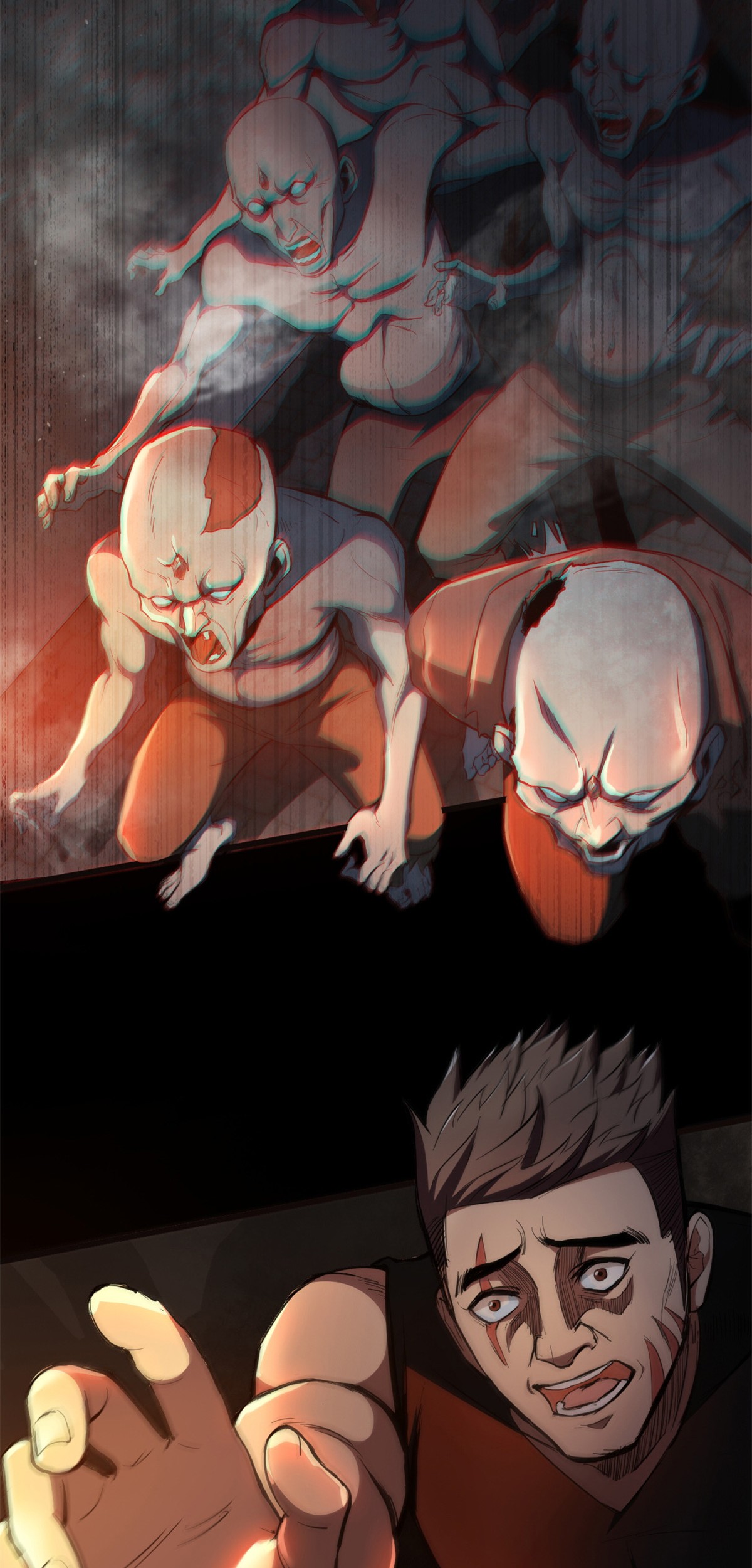 Roulette World Chapter 41 Gambar 19